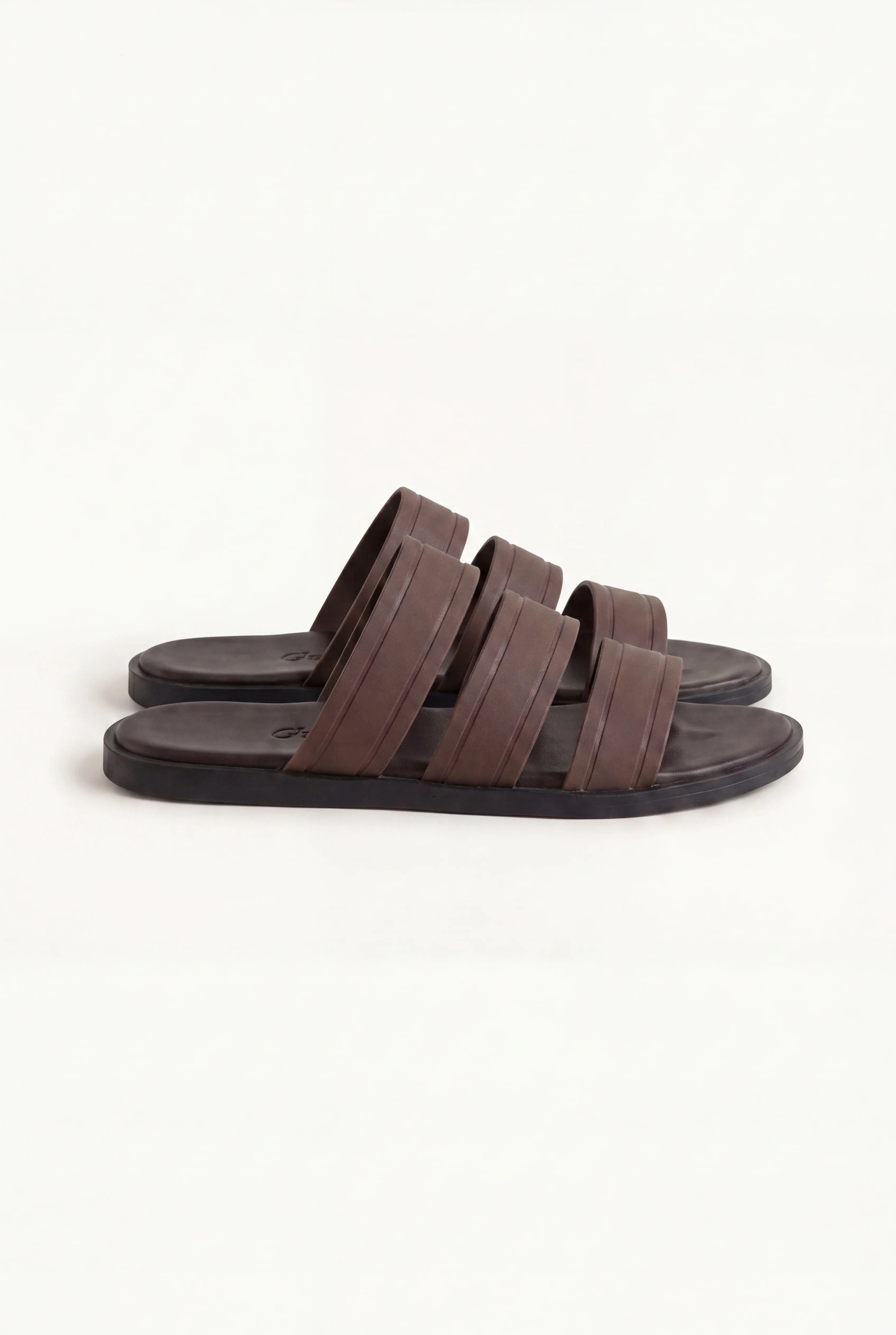 Brown Urban Sandal Calf Leather